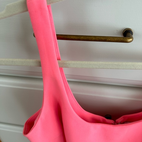 Pink Mini Dress - Picture 4 of 6